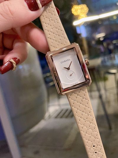 Invoice for Anthony | Chane1 BOY·FRIEND Rose Gold Replica Watch